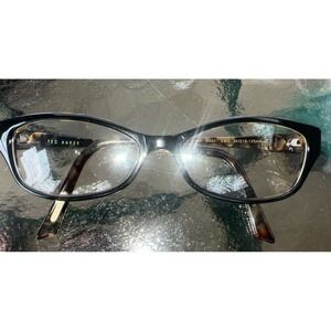 Ted Baker Glasses For Frames Tortoise Shell EBO 54 15-135mm